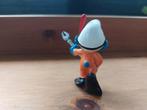 Duiker smurf in oranje pak 20120 De Smurfen, Ophalen of Verzenden