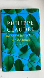 Philippe Claudel - De boom in het land van de Toraja, Ophalen of Verzenden, Zo goed als nieuw, Philippe Claudel