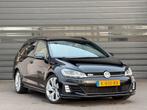 Volkswagen Golf Variant 2.0 TDI 184pk 7-DSG 2019 Zwart, Auto's, Stof, 4 cilinders, Zwart, Stationwagon