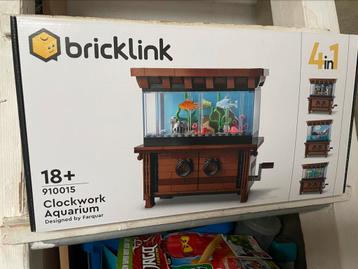 lego Bricklink 910015: Clockwork Aquarium nieuw sealed beschikbaar voor biedingen