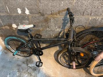 Kinderfiets beschikbaar voor biedingen