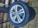 Volkswagen Sebring 18" Winterset Tiguan met pirelli en tpms, Auto-onderdelen, Banden en Velgen, Ophalen, 18 inch, Gebruikt, Banden en Velgen
