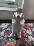 Hema poedel hond bloempot, Rond, Binnen, Ophalen of Verzenden, Zo goed als nieuw