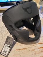 Hoofdbescherming Headgear Voor Boksen of Kickboksen, Ophalen of Verzenden, Zo goed als nieuw, Boksbeschermers