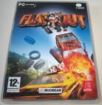 PC Game *** FLATOUT ***, Spelcomputers en Games, Gebruikt, 1 speler, Racen en Vliegen, Ophalen of Verzenden