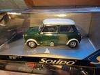 Solido Mini Cooper S 1964 Modelauto, Ophalen of Verzenden, Zo goed als nieuw, Auto, Solido