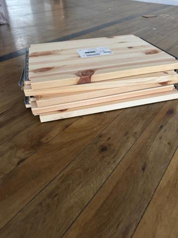 Diverse Ikea Ivar onderdelen 50% vd Ikea prijs - afbeelding 2