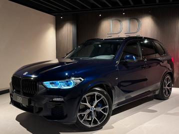 BMW X5 Xdrive45e | M Seats | Laser | Pano | SoftClose | HuD| beschikbaar voor biedingen
