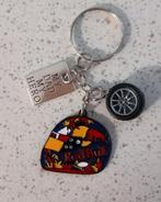 Leuke papa F1 sleutelhanger "nieuw" Leuk als cadeautje, Ophalen of Verzenden, Nieuw