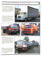 Britain’s Lorries in the ’70s, Verzenden, Nieuw, Peter Davies, Vrachtwagen
