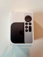 Apple tv 128gb 4K, Audio, Tv en Foto, Mediaspelers, Ophalen, Nieuw, Minder dan 500 GB