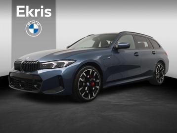 BMW 3 serie Touring 330e M Sportpakket Pro | Comfort Pack |  beschikbaar voor biedingen
