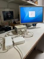 computer apple desk top, Ophalen, Gebruikt, Apple