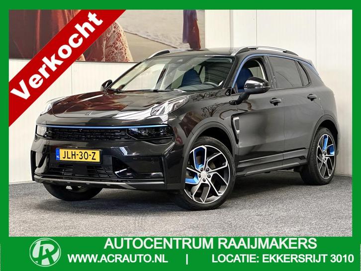 Lynk & Co 01 1.5 100 STUKS OP VOORRAAD ! VOL OPTIES ! 360 CA, Auto's, Lynk & Co, Bedrijf, Te koop, ABS, Achteruitrijcamera, Adaptive Cruise Control