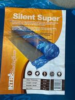 Ondervloer Silent Super ca. 60m2, Doe-het-zelf en Verbouw, Zeil en Folie, Ophalen, Zo goed als nieuw, 15 m² of meer, Folie