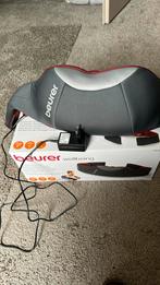 3 D shiatsu Nek massage Beurer., Ophalen of Verzenden, Gebruikt, Apparaat