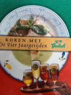 Grolsch Receptenmap - Vier Seizoenen, Hoofdgerechten, Ophalen of Verzenden, Zo goed als nieuw, Grolsch