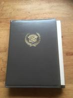 handleiding/instructieboekje/Boardmap Cadillac Fleetwood1986, Auto diversen, Handleidingen en Instructieboekjes, Ophalen of Verzenden