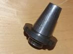 Deckel iso 40 naar e355 adapter. Ruil of koop, Doe-het-zelf en Verbouw, Draaibanken, Ophalen of Verzenden, Gebruikt, Metaaldraaibank