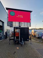 Outdoor LED Scherm 15m2 P6 Resolutie infiled modules, Ophalen, Gebruikt