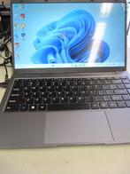 Asus B-Max. Laptop.14,1 inch IPS-scherm,8 Gb,256 Gb SSD., 256 GB, 2 tot 3 Ghz, Qwerty, 8 GB