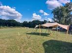 Partytent, stretchtent, tarp tehuur, Tuin en Terras, Ophalen of Verzenden