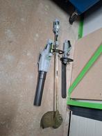 EGO Tuinset - Bladblazer, Trimmer, Heggenschaar, Ophalen, Zo goed als nieuw, Accu, EGO