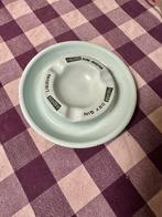 Emaille asbak de Kuyper, Ophalen of Verzenden