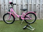 Kinderfiets 18” Puky Prinzessin Lillifee, Ophalen, Zo goed als nieuw, 18 inch