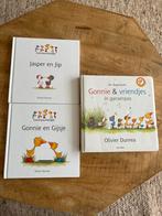Gonnie & Vriendjes Boeken - Olivier Dunrea, Ophalen of Verzenden, Zo goed als nieuw, Uitklap-, Voel- of Ontdekboek, 1 tot 2 jaar