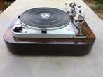 Thorens TD 124 plint ziricote hooglans, Ophalen, Nieuw, Thorens