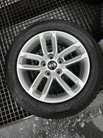 KIA Velgen 16 inch met Winterbanden, Auto-onderdelen, Ophalen, Overige, Gebruikt, 16 inch