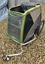Croozer honden fietskar Bruno XXL, Fietsen en Brommers, Fietsaccessoires | Aanhangers en Karren, Ophalen, Gebruikt, Hondenkar