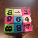 Rekenblokjes - Educatief Speelgoed, Kinderen en Baby's, Speelgoed | Educatief en Creatief, Ophalen of Verzenden, Zo goed als nieuw
