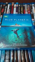 Blue planet II (2) bbc earth blu-ray, Cd's en Dvd's, Blu-ray, Ophalen of Verzenden, Zo goed als nieuw, Documentaire en Educatief