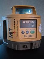 Topcon roterende bouwlaser RL-H3C, Ophalen of Verzenden, Zo goed als nieuw