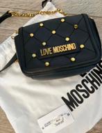 Love Moschino Schoudertas Zwart, Sieraden, Tassen en Uiterlijk, Tassen | Damestassen, Ophalen of Verzenden, Nieuw, Zwart, Schoudertasje