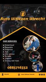 Auto monteur Utrecht, Ophalen of Verzenden, Zo goed als nieuw