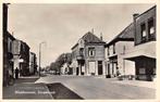 Waddinxveen Dorpsstraat Shell benzinepomp, Ophalen of Verzenden, 1920 tot 1940, Ongelopen, Zuid-Holland