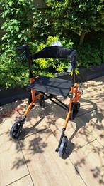 Rollator, Ophalen, Opvouwbaar, Zo goed als nieuw