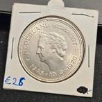 10 gulden 1970 Nederland zilver, Postzegels en Munten, Munten | Nederland, Koningin Juliana, Verzenden, Zilver, Losse munt