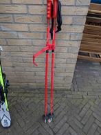 Komperdell verstelbare skistokken tot 105cm, Overige merken, Gebruikt, Stokken, 100 tot 140 cm