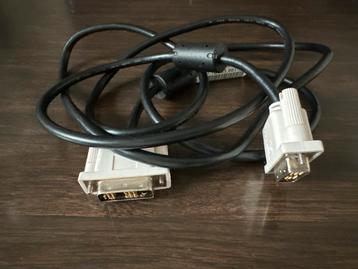 VGA Kabel - Perfect voor je monitor! beschikbaar voor biedingen