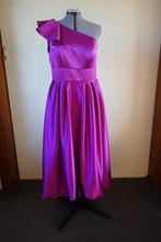 Gala jurk Maat 46 in Fuchia Paars NIEUW, Kleding | Dames, Galajurk, Paars, Maat 46/48 (XL) of groter, Nieuw