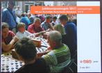Postzegelmapje 435B – 100 jaar Koninklijke Nederlandse Dambo, Verzenden, Postfris