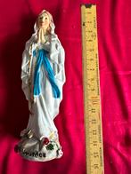 Maria beeldje Lourdes, Verzamelen, Ophalen of Verzenden, Zo goed als nieuw, Beeld(je)