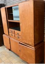 Vintage keuken kast 1920/1950 zeldzaamheid, Huis en Inrichting, Kasten | Buffetkasten, Ophalen, Gebruikt, 25 tot 50 cm, Art deco