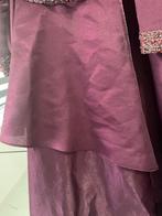 Paarse Galajurk Maat M, Kleding | Dames, Maat 38/40 (M), Paars, Ophalen of Verzenden, Zo goed als nieuw