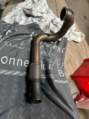 RVS Downpipe Volkswagen Up! 1.0 TSI/GTI (Catless) beschikbaar voor biedingen
