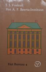 J.J. Voskuil - Het Bureau 4 (Het A.P. Beerta-Instituut), Boeken, Ophalen of Verzenden, Gelezen, Nederland